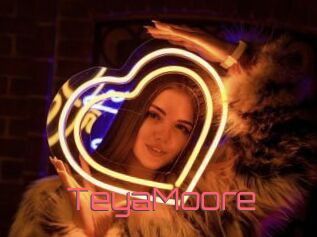TeyaMoore