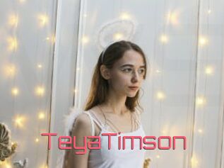 TeyaTimson