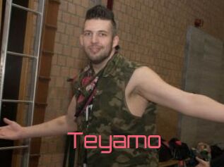 Teyamo Webcam Sexe Direct