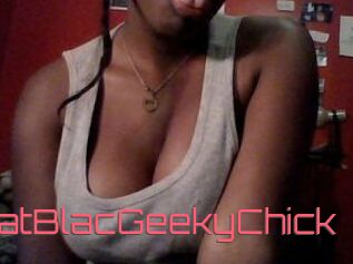 ThatBlacGeekyChick Webcam Sexe Direct