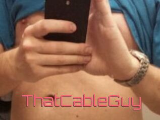 ThatCableGuy