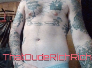 ThatDudeRichRich Webcam Sexe Direct
