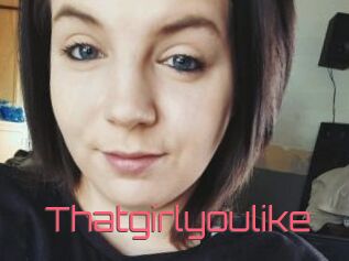Thatgirlyoulike Webcam Sexe Direct