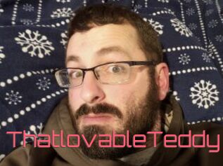 ThatlovableTeddy