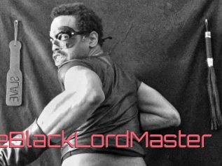 TheBlackLordMaster Webcam Sexe Direct