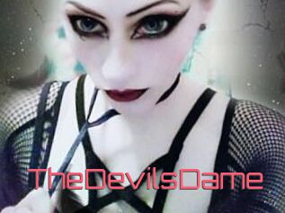 TheDevilsDame