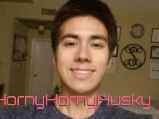 TheHornyHornyHusky