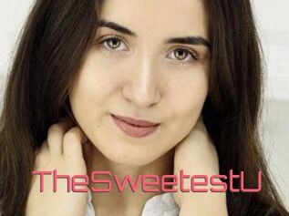 TheSweetestU