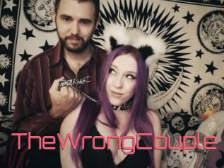TheWrongCouple