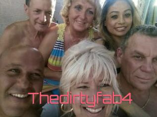 Thedirtyfab4