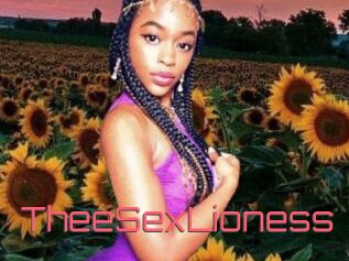 TheeSexLioness