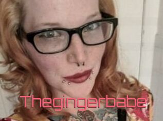 Thegingerbabe