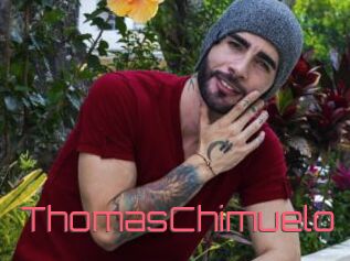 ThomasChimuelo Webcam Sexe Direct