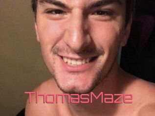 Thomas_Maze