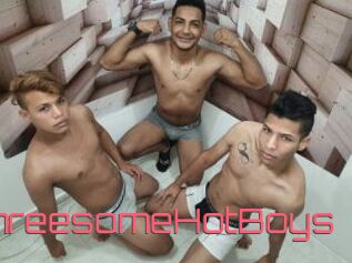 ThreesomeHotBoys