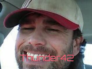 Thunder42