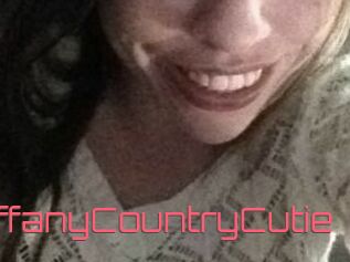 TiffanyCountryCutie