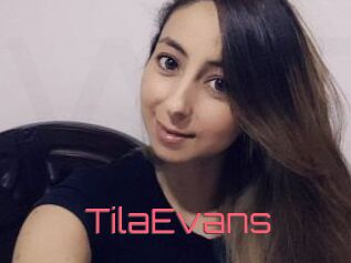 TilaEvans