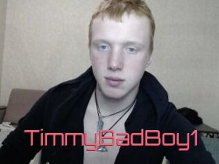 TimmyBadBoy1