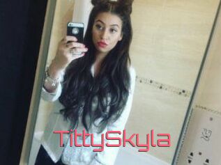 TittySkyla