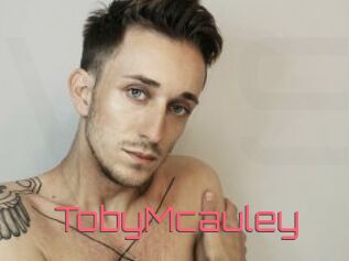TobyMcauley