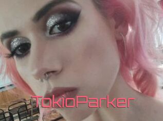 TokioParker