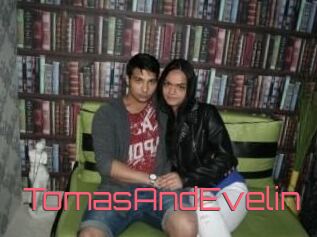 TomasAndEvelin Webcam Sexe Direct
