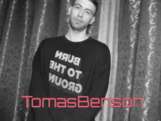 TomasBenson