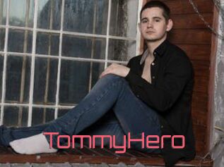TommyHero Webcam Sexe Direct