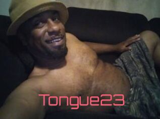 Tongue23