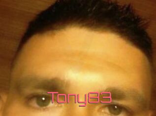 Tony83 Webcam Sexe Direct