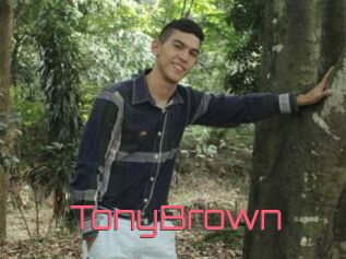 TonyBrown