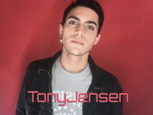 TonyJensen Webcam Sexe Direct