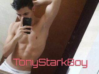 TonyStarkBoy