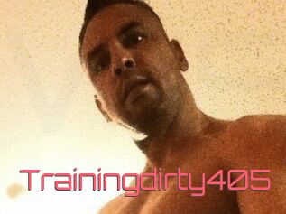 Trainingdirty405