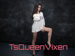 TsQueenVixen