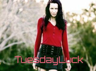 TuesdayLuck