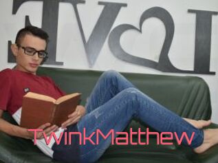 TwinkMatthew