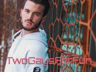 TwoGaysForFun