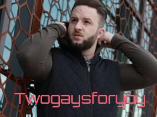 Twogaysforyoy