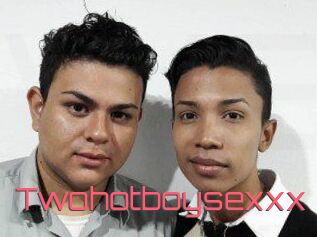 Twohotboysexxx