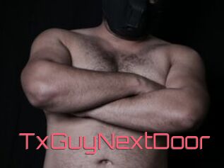 TxGuyNextDoor