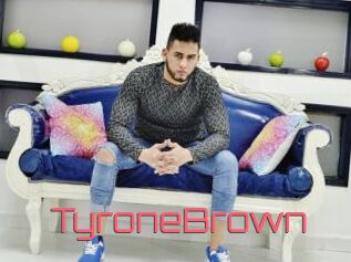 TyroneBrown Webcam Sexe Direct