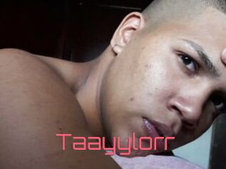Taayylorr