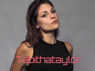 tabithataylor Webcam Sexe Direct