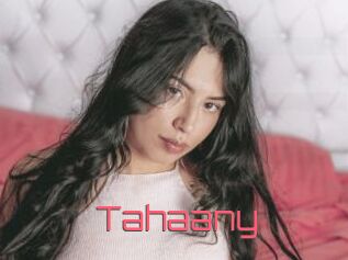 Tahaany
