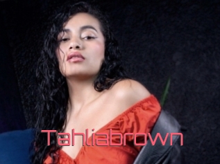 Tahliabrown