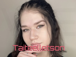 Taiteelletson