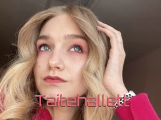 Taitehallett