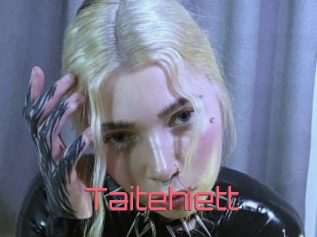 Taitehiett